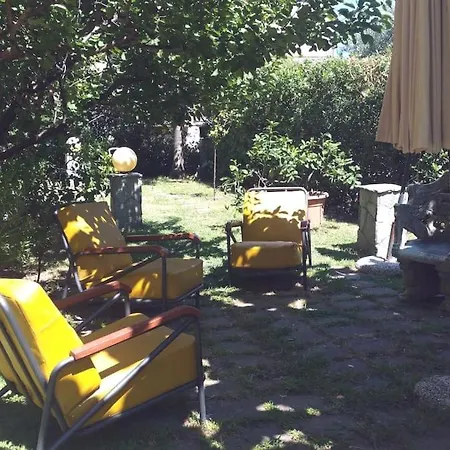 Accogliente Casa Con Giardino * Genova